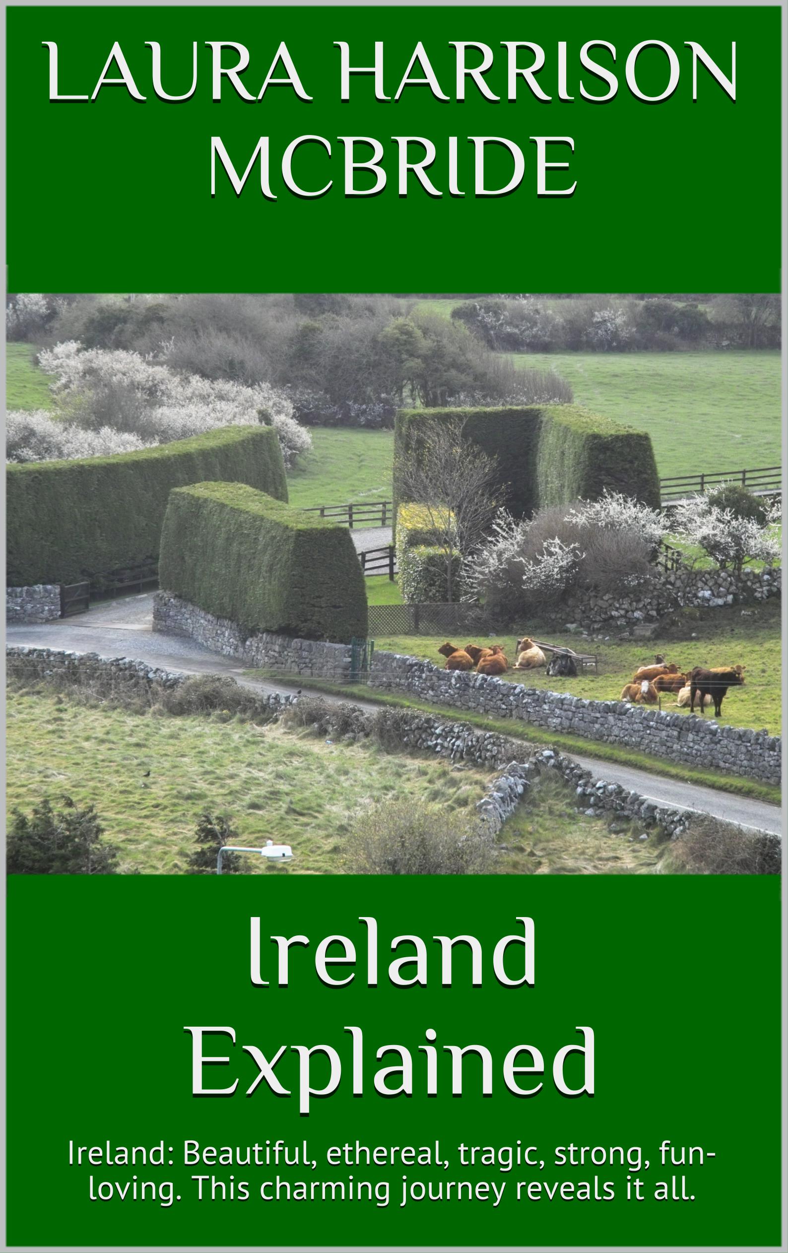 Ireland Explined Cover